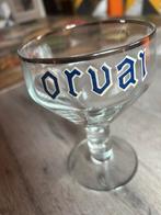 Verre Orval émaillé orvai, Verzamelen, Biermerken, Ophalen of Verzenden, Zo goed als nieuw