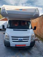 Mobilhome Ford, Caravans en Kamperen, Mobilhomes, Integraal, 7 tot 8 meter, Diesel, Particulier