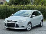 Ford focus facelift 1.6Cc 95Pk 2013 euro 5 Airco, Euro 5, Bedrijf, 5 deurs, Zilver of Grijs