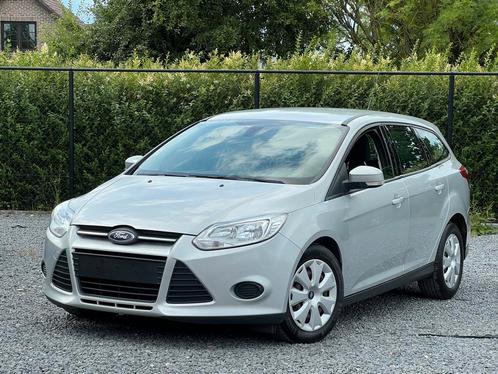 Ford focus facelift 1.6Cc 95Pk 2013 euro 5 Airco, Auto's, Ford, Bedrijf, Te koop, Focus, Bluetooth, Diesel, Euro 5, Break, 5 deurs