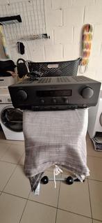 versterker Philips voor onderdelen, Audio, Tv en Foto, Versterkers en Ontvangers, Ophalen, Niet werkend