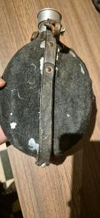 Gourde M31 Reichwehr/Whermacht, Allemagne 2WW, Envoi