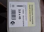 Gyproc schroeven, Ophalen, Nieuw, Minder dan 50 mm, Schroeven
