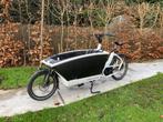 Urban Arrow Family Active Line Plus 400wh wit + regenkap, Fietsen en Brommers, Gebruikt, Elektrisch, 2 kinderen, Ophalen