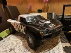 Traxxas slash 4x4 vxl fox model, Hobby & Loisirs créatifs, Modélisme | Radiocommandé & Téléguidé | Voitures, Enlèvement, Comme neuf