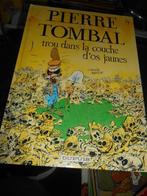 Pierre Tombal 8 eo, Enlèvement ou Envoi