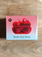 Beats Solo buds rood, Ophalen of Verzenden, Nieuw, Beats