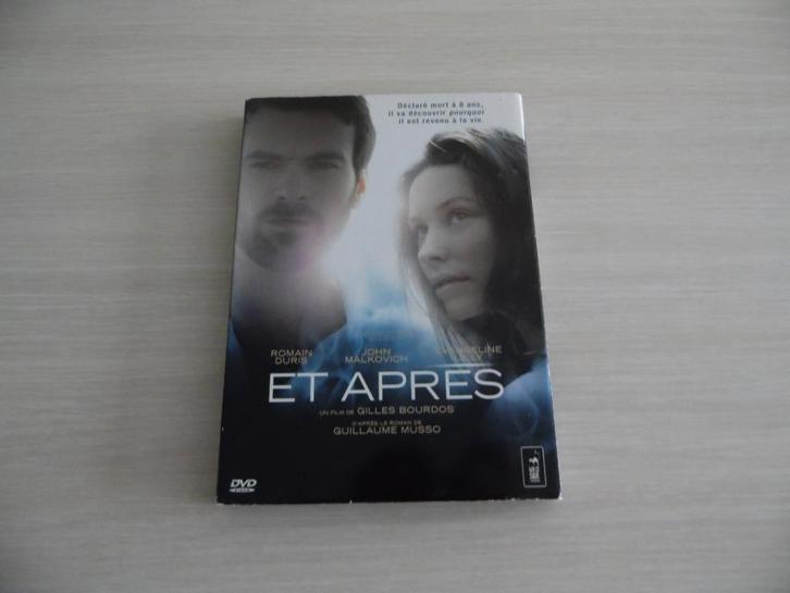 EN DAARNA, Cd's en Dvd's, Dvd's | Komedie, Zo goed als nieuw, Romantische komedie, Alle leeftijden, Ophalen of Verzenden