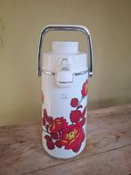 Vintage koffiekan Elephant, Enlèvement