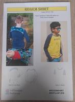 Naaipatroon Longsleeve, Neuf, Autres marques, Enlèvement ou Envoi, Pull