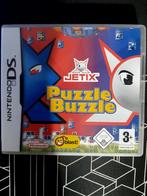 Jetix Puzzle Buzzle Nintendo DS, Puzzel en Educatief, Vanaf 3 jaar, Gebruikt, Ophalen of Verzenden