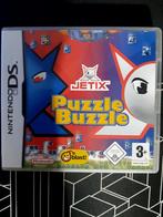 Jetix Puzzle Buzzle Nintendo DS, Enlèvement ou Envoi, 1 joueur, Utilisé, À partir de 3 ans