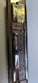 Mondharmonica, Muziek en Instrumenten, Blaasinstrumenten | Mondharmonica's, Ophalen