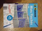 Livre le penseur mots fléchés, Ophalen of Verzenden, Nieuw