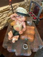laaf schipbreukeling van de efteling, Verzamelen, Efteling, Ophalen of Verzenden, Nieuw, Beeldje of Poppetje