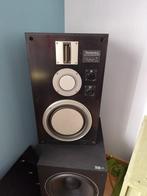 Technics sb 7 luidsprekers, Audio, Tv en Foto, Overige merken, Ophalen of Verzenden, Zo goed als nieuw, 120 watt of meer