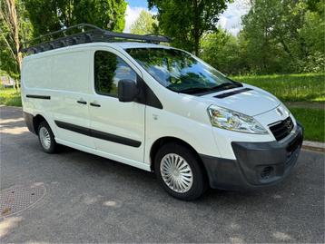 Peugeot expert 1.6hdi/2012/airco/Euro5/3 Zit, Auto's, Bestelwagens en Lichte vracht, Voorwielaandrijving, Stof, Zwart, 4 cilinders