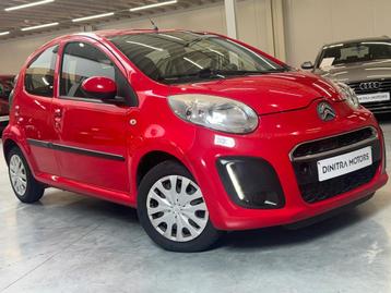 CITROËN C1 1.0i - Automaat/5-deurs/*TOPSTAAT! beschikbaar voor biedingen