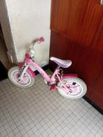 Kinderfiets, Ophalen, Zo goed als nieuw