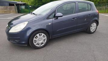 Opel corsa benzine beschikbaar voor biedingen