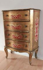Commode florentine italienne, Enlèvement