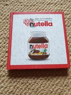 Receptenboekje Nutella Nederlands- frans, Boeken, Ophalen