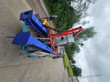 Brug met 2 kolommen  beschikbaar voor biedingen