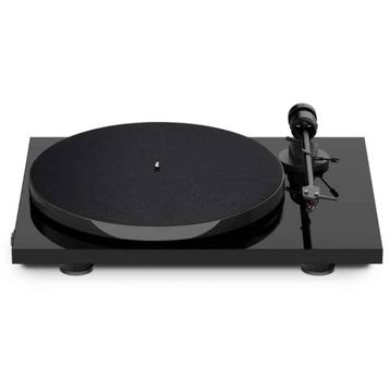 Platenspeler Pro-Ject E1 BT zwart NIEUWSTAAT beschikbaar voor biedingen