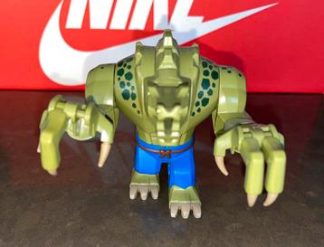Lego Batman Movie Killer Croc figuur beschikbaar voor biedingen