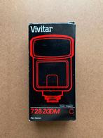 Vivitar Flits 728 AFC Auto Focus Zoom, TV, Hi-fi & Vidéo, Enlèvement ou Envoi, Utilisé, Autres marques
