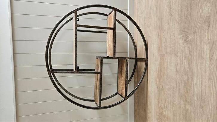 Wandrek, Huis en Inrichting, Woonaccessoires | Overige, Zo goed als nieuw, Ophalen