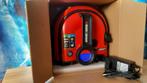 Black & Decker Airstation Digital air inflator compressor, Ophalen, 10 bar of meer, Zo goed als nieuw, Minder dan 200 liter/min