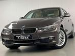 BMW 3 Serie 316i 136CV TOURING ! 55000 KM ! GPS CUIR CAMERA, Autos, BMW, 5 places, Cuir, 1598 cm³, Break