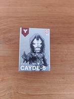 Destiny 2 Rare Cayde-6 Collectible Figure 2017 promo, Hobby en Vrije tijd, Overige Hobby en Vrije tijd, Ophalen of Verzenden, Nieuw