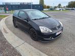 Honda civic 1.4 90pk ep1. Klaar voor gebruik en direct besch, Auto's, Honda, Voorwielaandrijving, Stof, Zwart, 4 cilinders