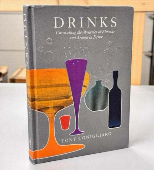 Tony Conigliaro - Drinks cocktail cocktails maken bar Boek, Boeken, Kookboeken, Ophalen of Verzenden