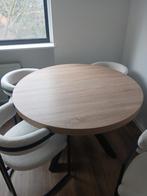 Table a manger, Maison & Meubles, Tables | Tables à manger, Neuf, 150 à 200 cm, Chêne, Ovale