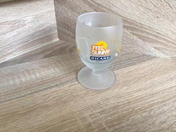 Ricard glas feel sunny beschikbaar voor biedingen