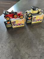 2 Corgi Toys Classics M&B in topstaat, Verzenden, Zo goed als nieuw, Auto, Corgi