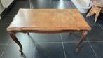 Salontafeltje massief, Ophalen, Gebruikt, Vintage, Minder dan 50 cm
