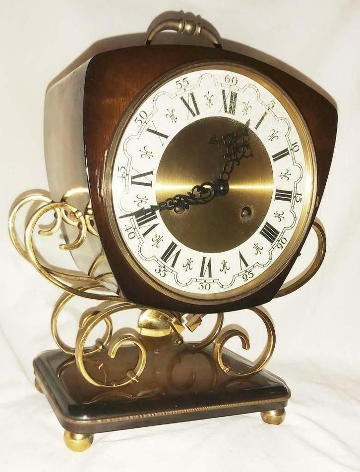 Horloge de calèche Belcanto, Antiquités & Art, Antiquités | Horloges, Enlèvement ou Envoi