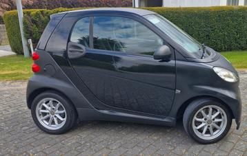 Smart fortwo 451 800 cdi, Autos, Smart, Achat, Carnet d'entretien, Diesel, Automatique