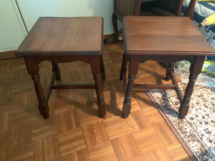 Tabourets et tables divers, Maison & Meubles, Maison & Meubles | Autre, Utilisé, Enlèvement