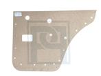 Bekleding Amazon 4D deurpaneel kaal board Linksachter Volvo, Ophalen of Verzenden, Nieuw, Volvo