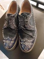 Chaussures Pertini taille 37 bleu foncé, Enlèvement ou Envoi, Comme neuf