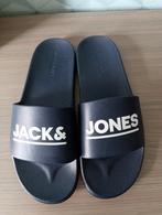 Badslippers Jack & Jones maat43., Kleding | Heren, Schoenen, Blauw, Nieuw, Jack&Jones, Ophalen