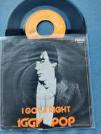 Iggy pop (i got a right/sixteen, 78, rca pb9213, punk), Ophalen of Verzenden, Pop, Single