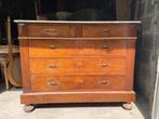 Commode style Louis philippe, Ophalen, Gebruikt