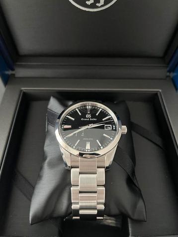 Grand Seiko | Spring Drive (Semi-Automatic) disponible aux enchères