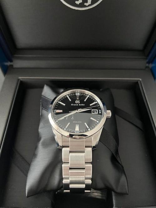 Grand Seiko | Spring Drive (Semi-Automatic), Bijoux, Sacs & Beauté, Montres | Hommes, Comme neuf, Montre-bracelet, Seiko, Acier